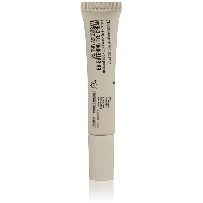 5% THD Ascorbate Illuminante Crema Contorno Occhi 15ml - Crema contorno occhi