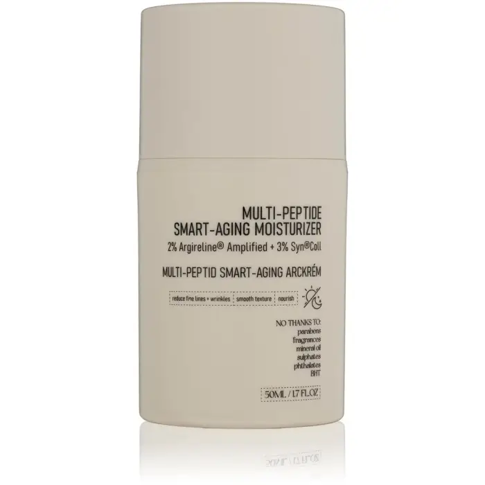Multi-Peptide Smart-Aging Crema Anti-Aging 2% Argireline 50ml - Crema