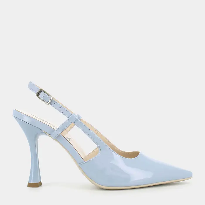 Chanel Nero Giardini da Donna, azzurro