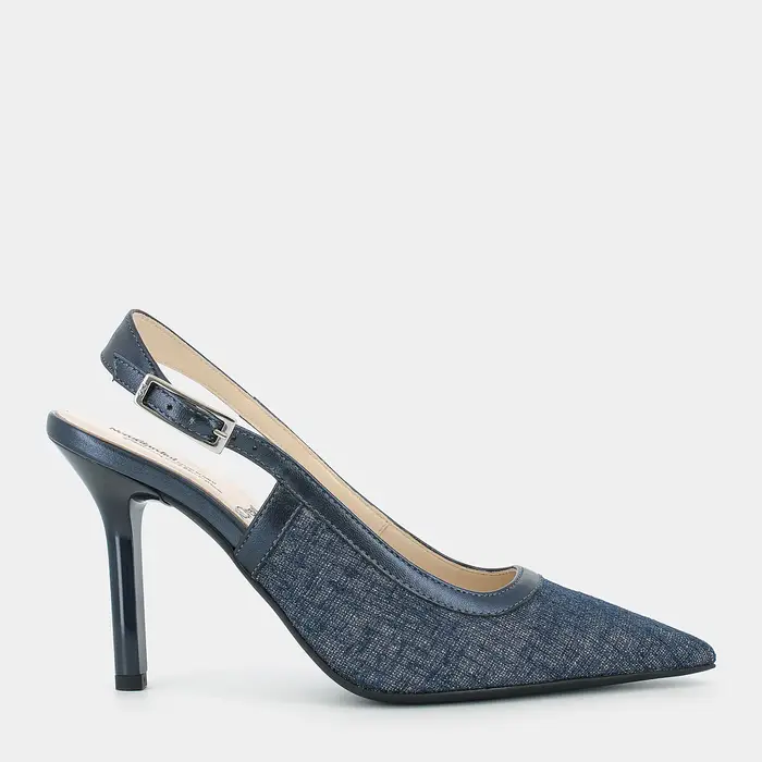 Chanel Nero Giardini da Donna, azzurro