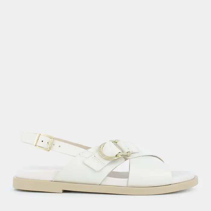 Sandali Nero Giardini da Donna, beige