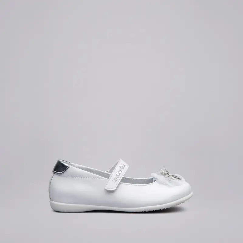 NeroGiardini Ballerine Bambina Bianco 4224409