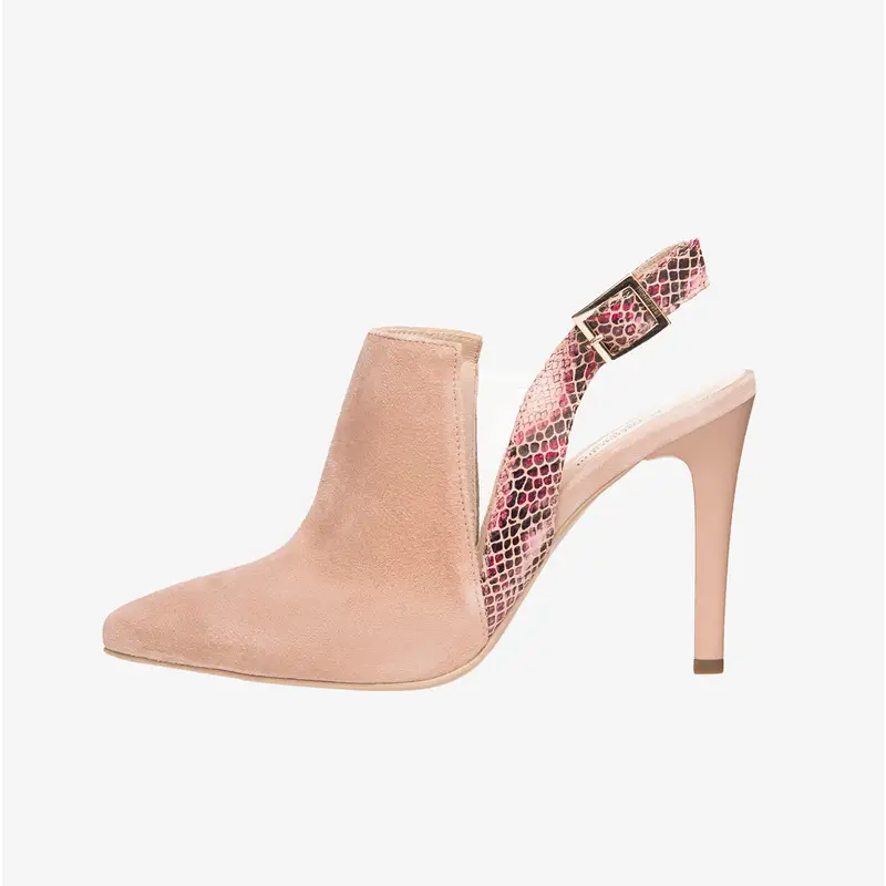 NERO GIARDINI Décolleté Donna Nero 923143