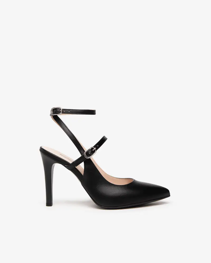 NeroGiardini Décolleté Donna Nero 2618559