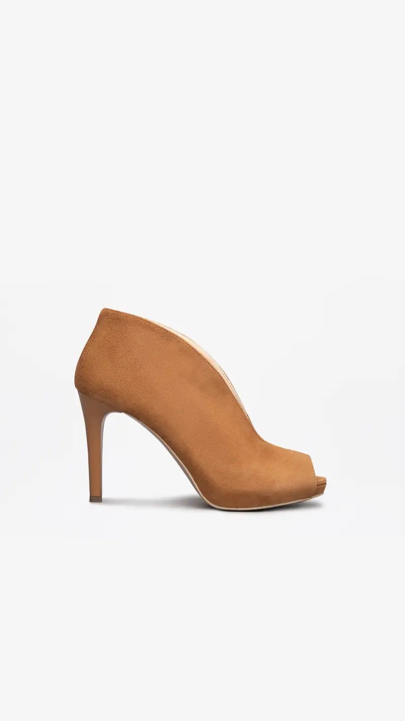 NeroGiardini Décolleté Donna Marrone 2301676