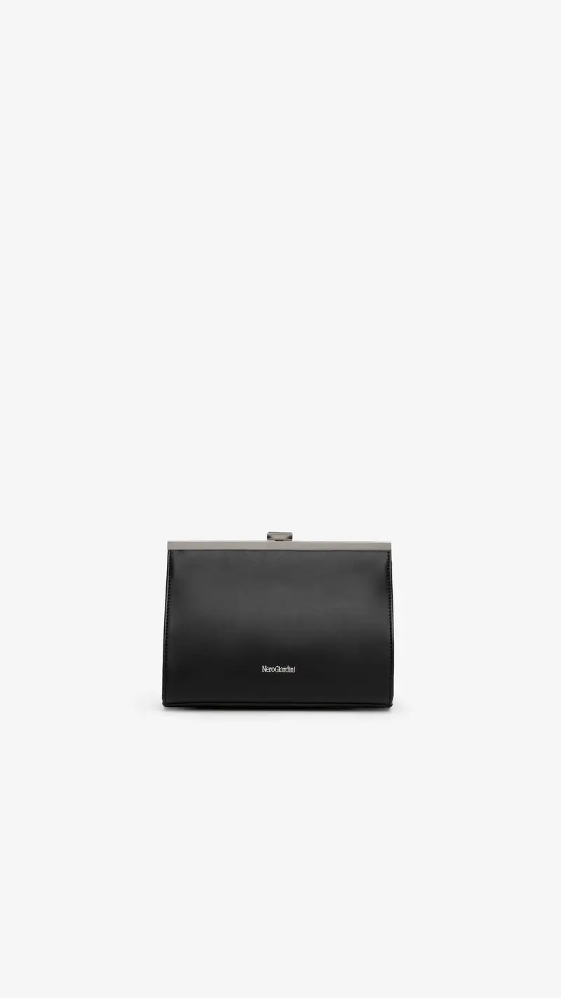 NeroGiardini Pochette Donna Nero 923533