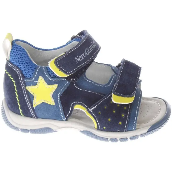 NeroGiardini Sandali bassi P923610M 217-UNICA - Sandali c Blu