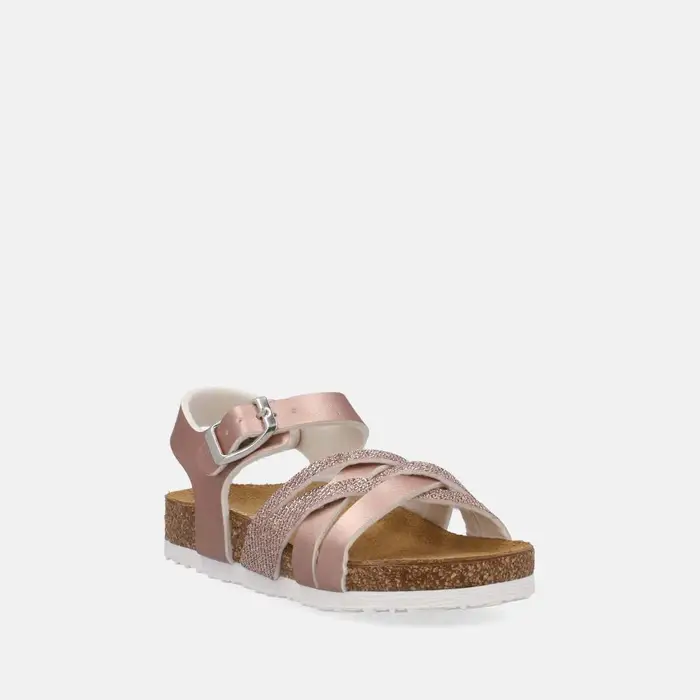 NeroGiardini Sandali bassi SANDALO Rosa