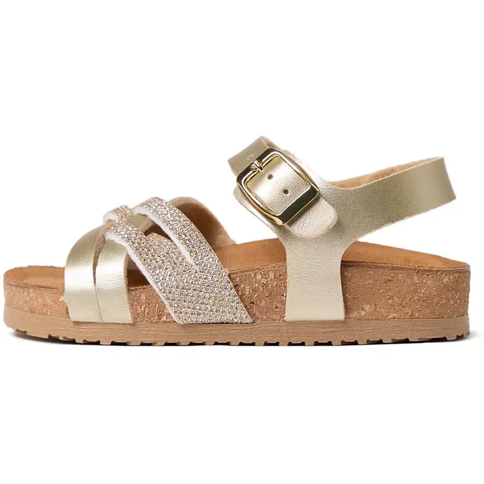 NeroGiardini Sandali bassi T Sirocco Metal Beig T Tiffany Platino 3 Art 257 Beige