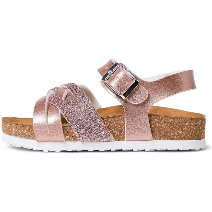 NeroGiardini Sandali bassi T Sirocco Metal Cipr T Tiffany Salmone 6 Art 257 Rosa