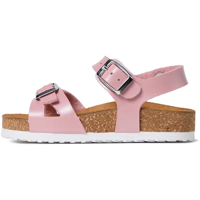 NeroGiardini Sandali bassi T Sirocco Perl Art 257 Rosa