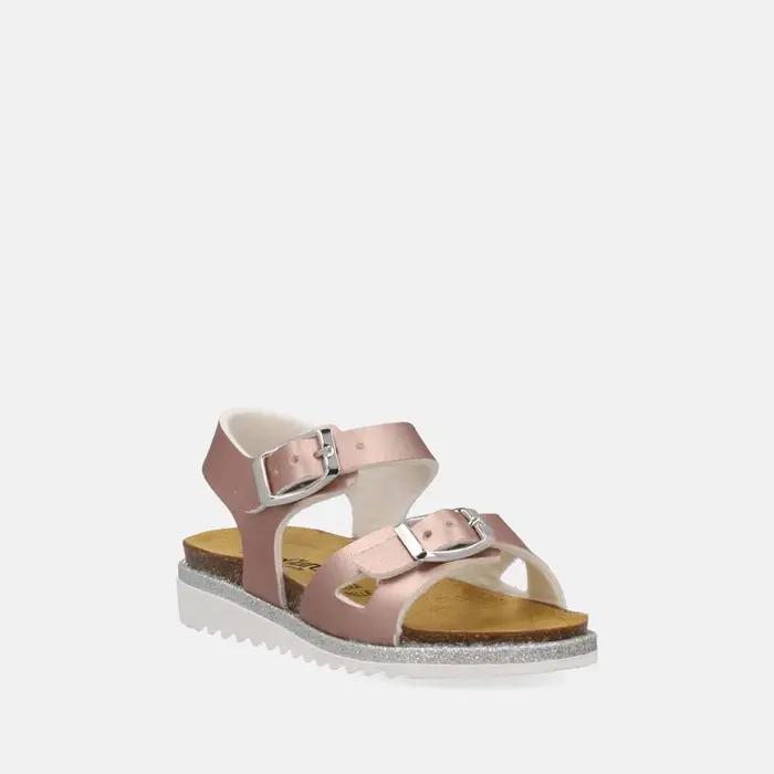 NeroGiardini Sandali con zeppa SANDALO Rosa