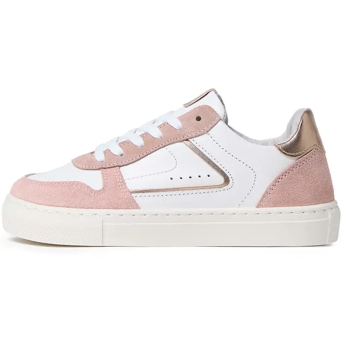 NeroGiardini Scarpe bambini Cr Marty Touch Florida Cr Vesuvio Quartz T Rosa