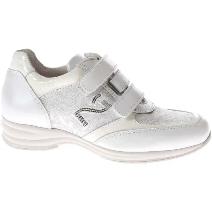 NeroGiardini Scarpe bambini P035323 113-UNICA - Sneaker in Bianco