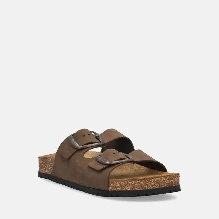 NeroGiardini Scarpe CIABATTE Marrone