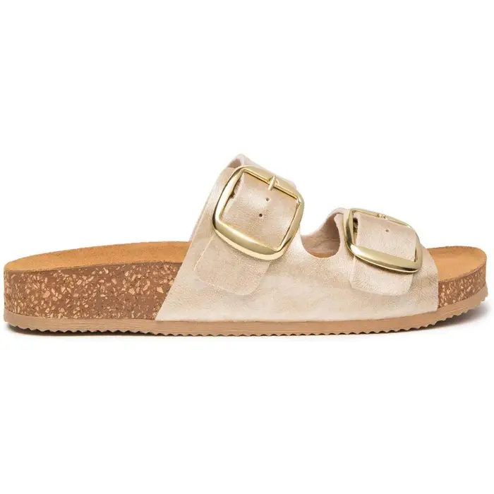 NeroGiardini Scarpe NGDPE26-617081-gld Giallo