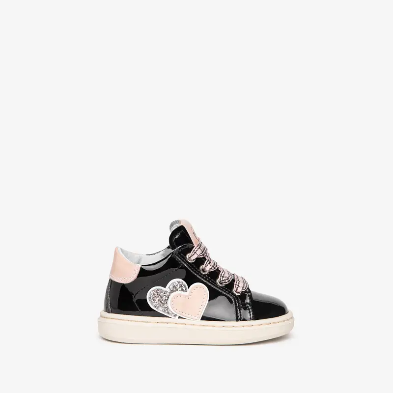 NeroGiardini Sneakers Baby da Bimba - Nero