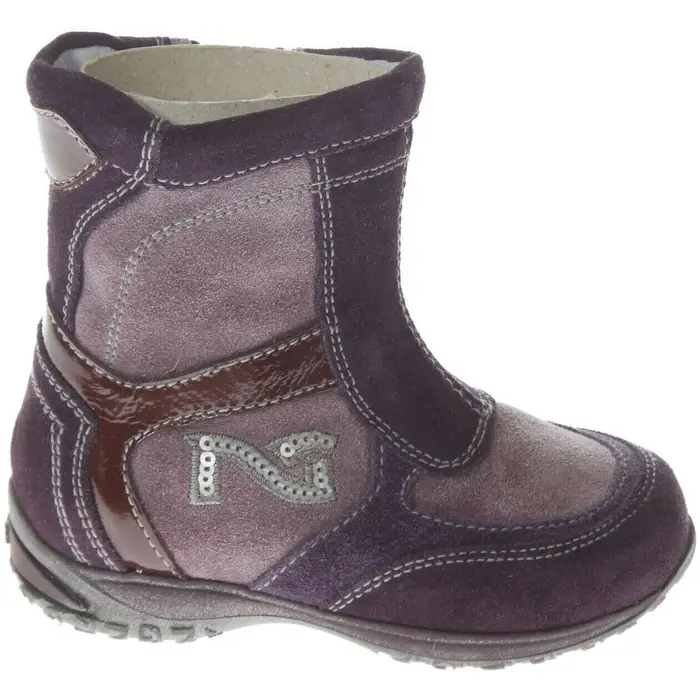 NeroGiardini Stivaletti bambini 22032-147 - Stivaletto in cam