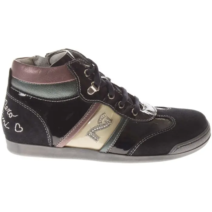 NeroGiardini Stivaletti bambini A126420F 201-UNICA - Polacco i Blu