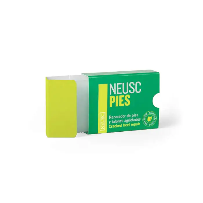 Neusc Compressa per la riparazione dei piedi 24g