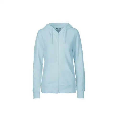 Neutral Felpa con cappuccio da donna