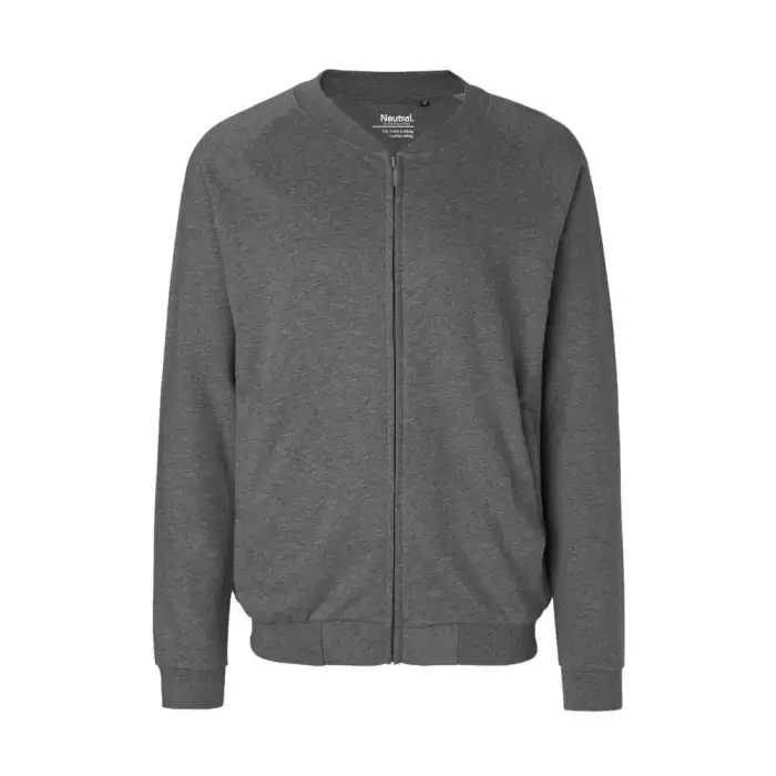 Neutral Felpa con cerniera Gris