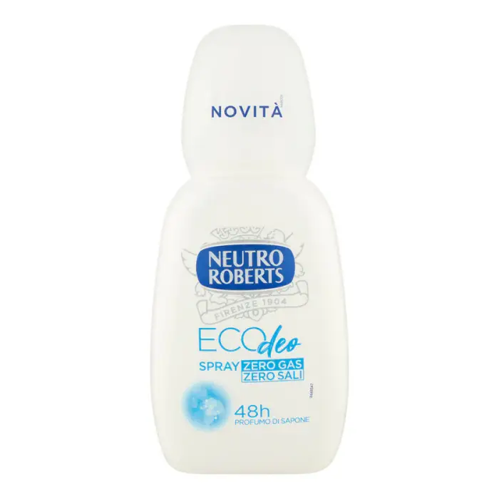 Deodorante Deo Eco Spray Delicato 75 ml