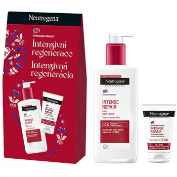 Neutrogena Set di rigenerazione intensiva - Set regalo per la cura del corpo