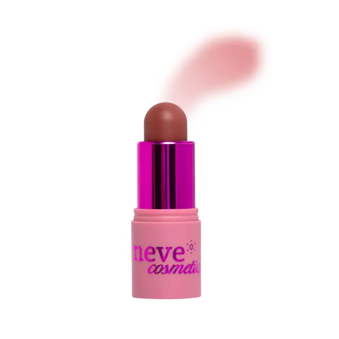 NEVE COSMETICS Estasi Choco Color Lip&Face Balm 4 2ml - Fard crema