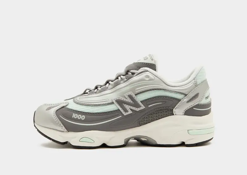 New Balance 1000 Bambino, grigio