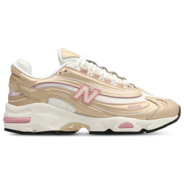New Balance 1000 Donna - Sneakers Beige