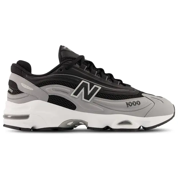 New Balance 1000 female Scarpe - Grigio - Pelle - Foot Locker Grey