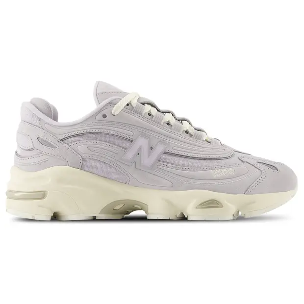 New Balance 1000 male Scarpe - Grigio - Pelle - Foot Locker Grey