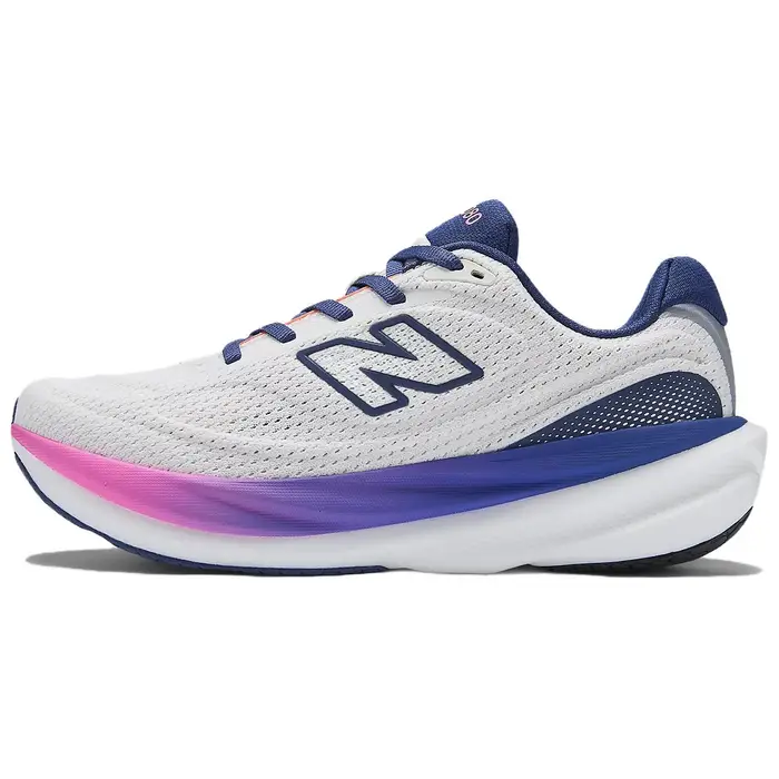 1080v15 Ammortizzazione Confortevole Traspirante Reattività Scarpe da Corsa Casual Donna Sneaker Bianca W10801L7 40