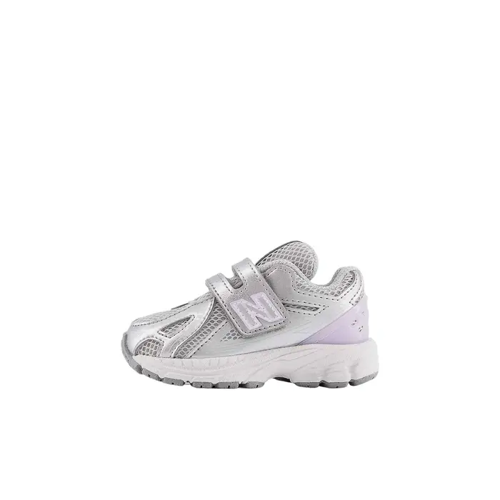 1906 Comode Semplici Carine Versatili Ammortizzanti Scarpe da Passeggio Scarpe da Bambino Grigio Viola IV1906CX 23 5