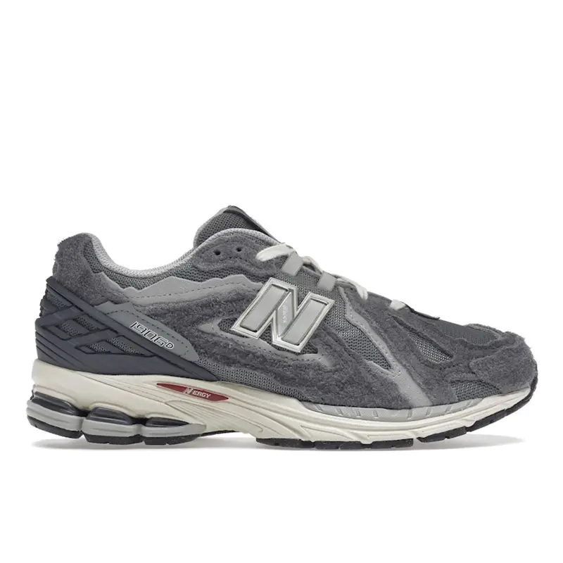 New Balance 1906D Protection Pack - Castlerock Sneakers Unisex Grigio Grigio Porto Argento-Metallizzato M1906DA