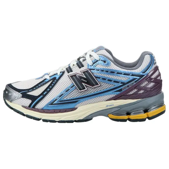 1906R Blue Laguna Moonbeam Scarpe da Ginnastica da Uomo Crema M1906RRB 43
