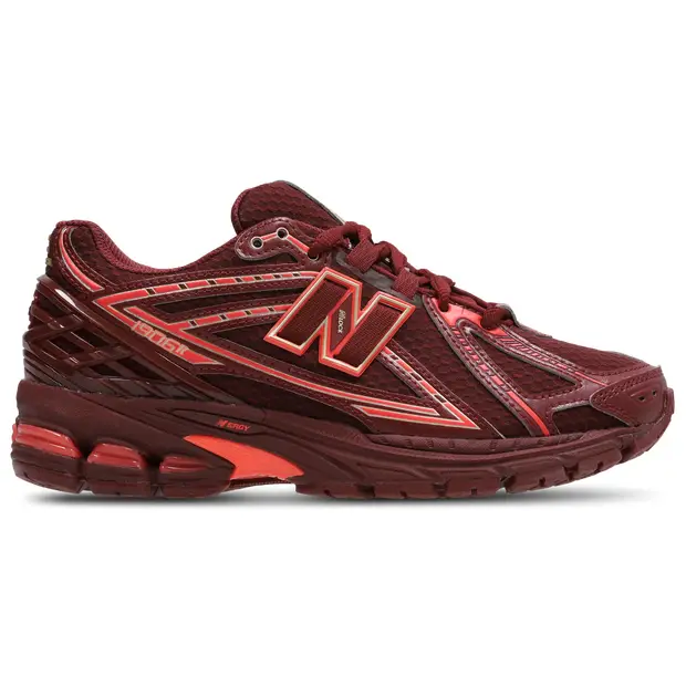 New Balance 1906R Donna - Sneakers Rosso Red