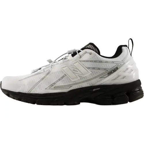 New Balance 1906R No Sew Pack - Sneakers Unisex Bianco Nero U1906RNA