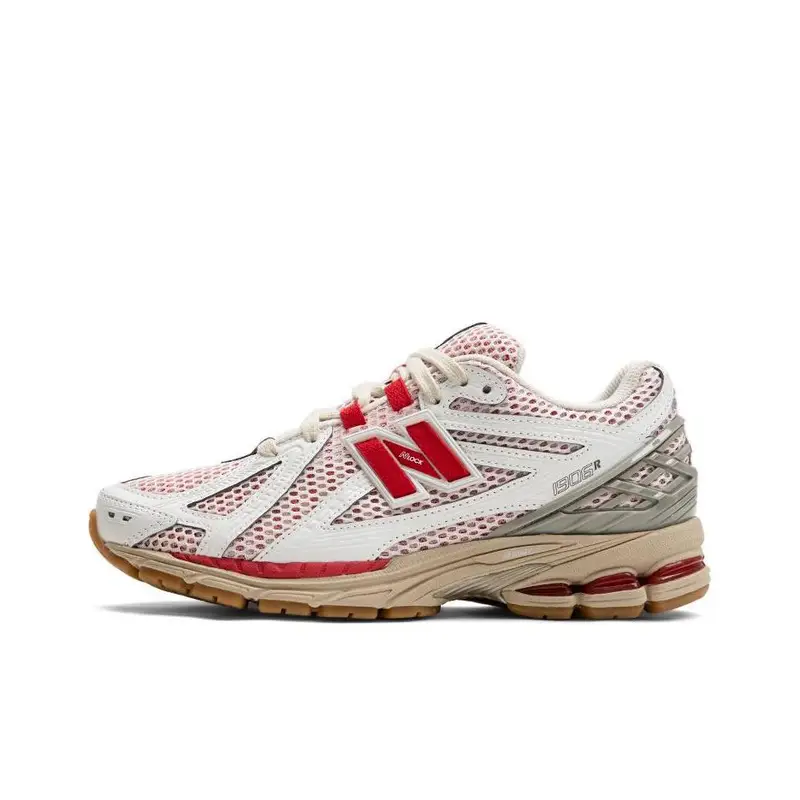 New Balance 1906R Sale Marino Rosso Vero Sneakers Unisex Bianco Ciottolo M1906RO