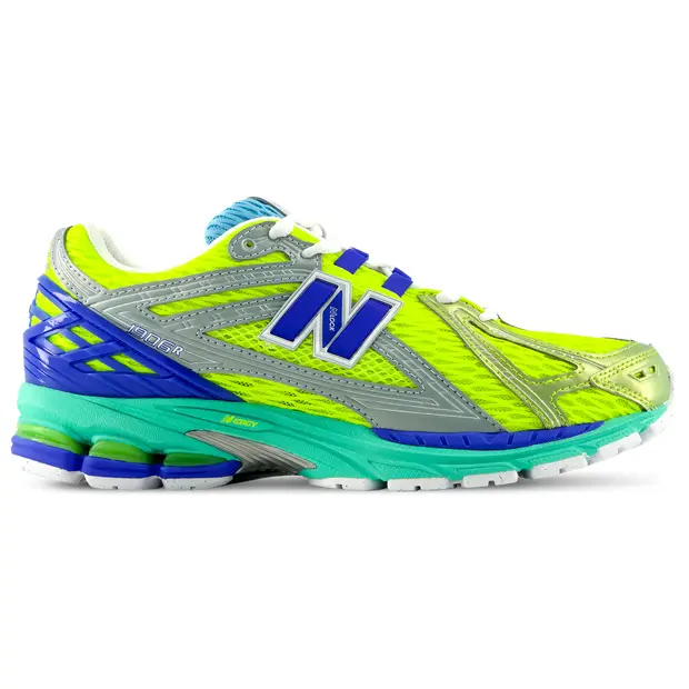 New Balance 1906R Uomo - Sneakers Volt - 5 - Rete/Sintetico