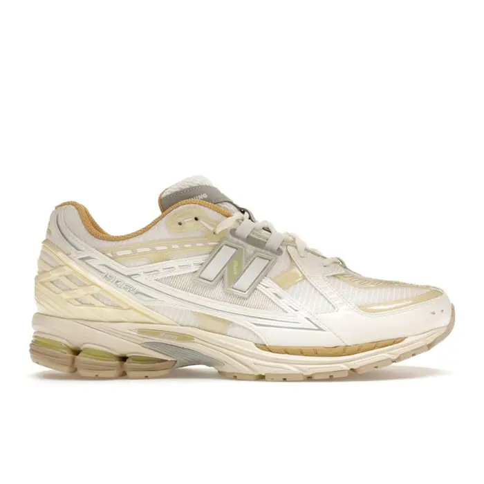 New Balance 1906U Capodanno Lunare - Sale Marino Sneakers Unisex Crema Angora Morello M1906NLY 42 5