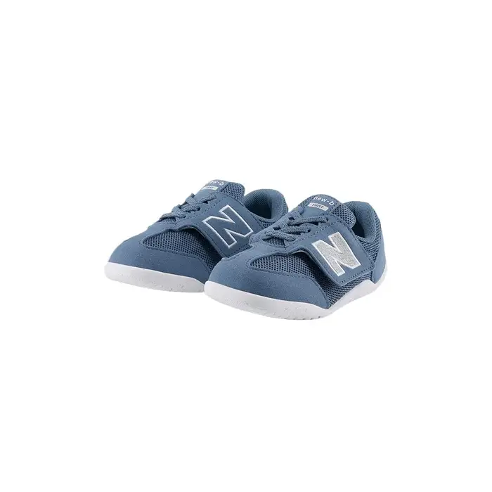 1St Classico Moda Versatile Squisito Ammortizzante Scarpe da Passeggio Scarpe da Bambino Blu NW1STBG 21