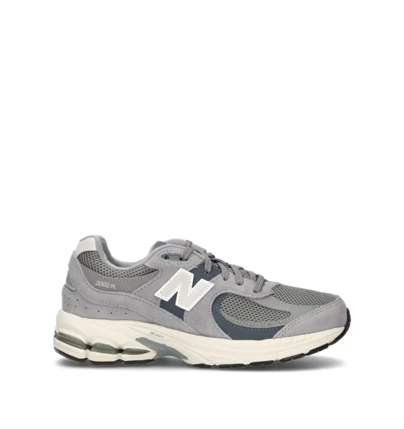 NEW BALANCE 2002 Sneaker ragazzo grigia Vario