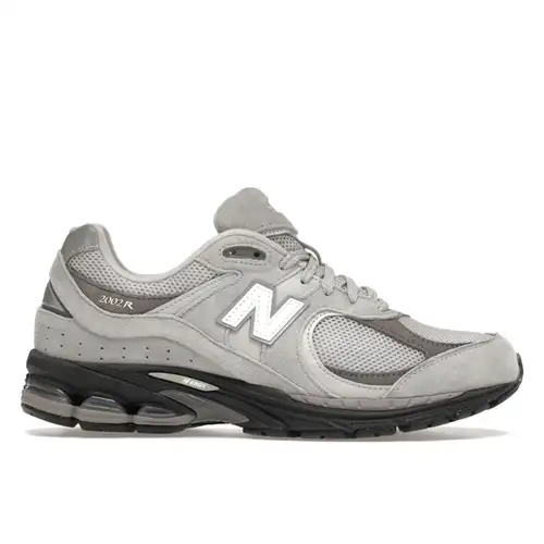 New Balance 2002R Grigio Nero Esclusivo JD Sneakers Unisex M2002RC1 38 5