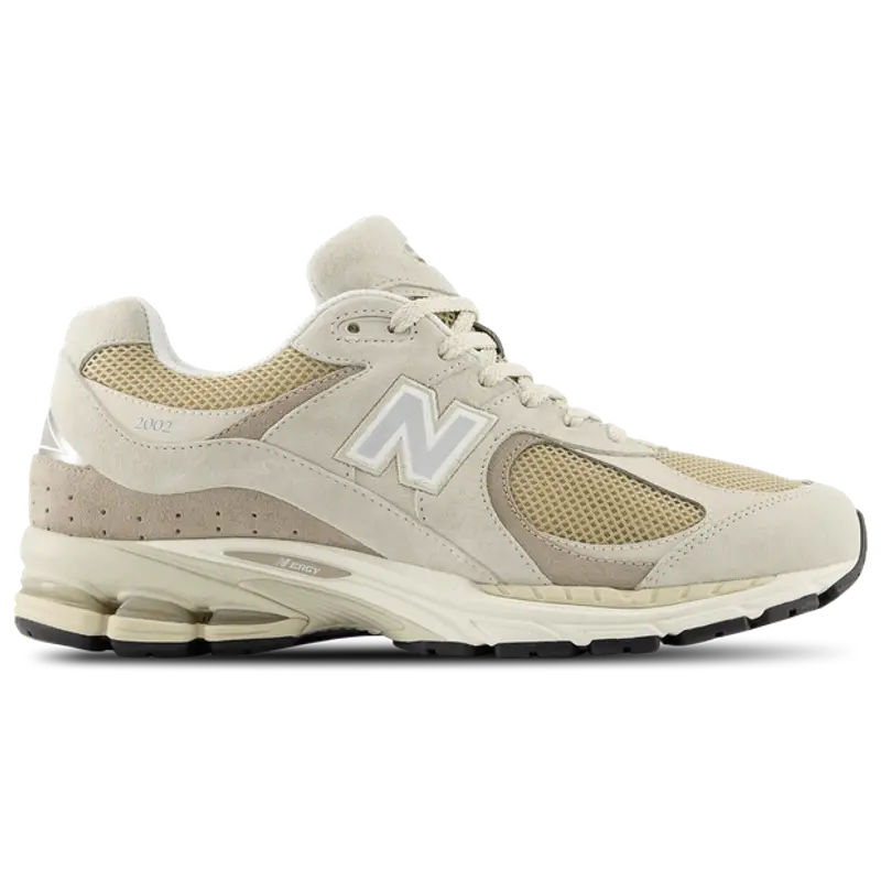 New Balance 2002R male Scarpe - Grigio - Sintetico, Tessile - Foot Locker