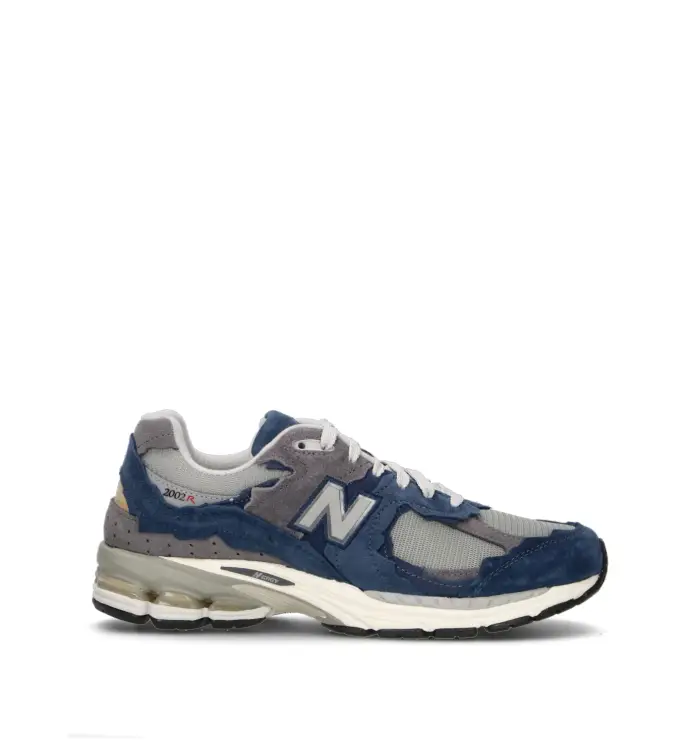 2002R Sneaker uomo blu/grigia Vario