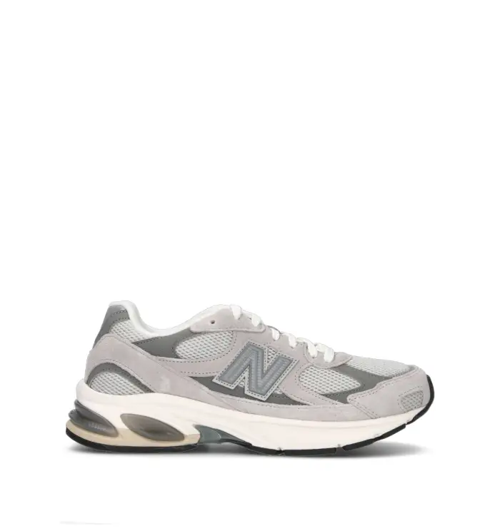 2010 Sneaker uomo grigia Vario