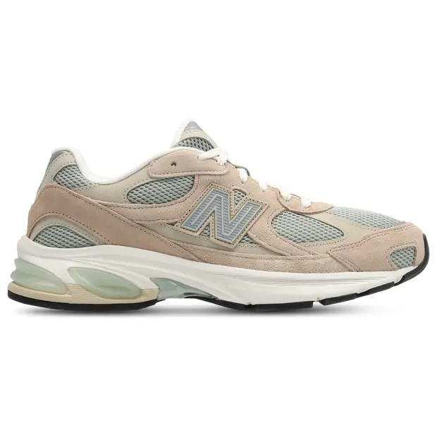New Balance 2010 Uomo - Sneakers Beige - 5 - Scamosciato