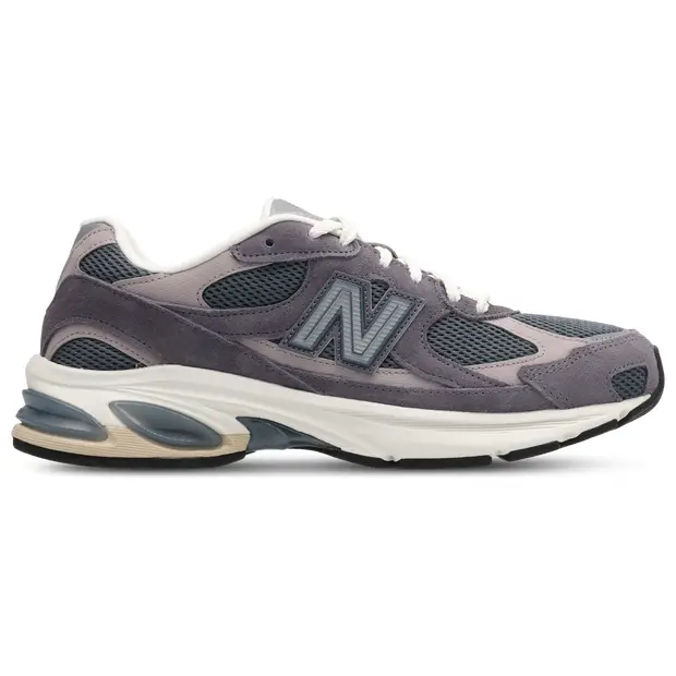 New Balance 2010 Uomo - Sneakers Blu - 5 - Scamosciato Blue